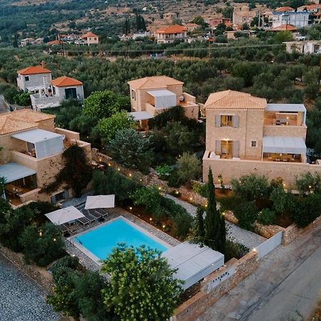 Riglia Villas Kültér fotó