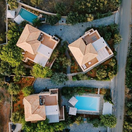 Riglia Villas Kültér fotó