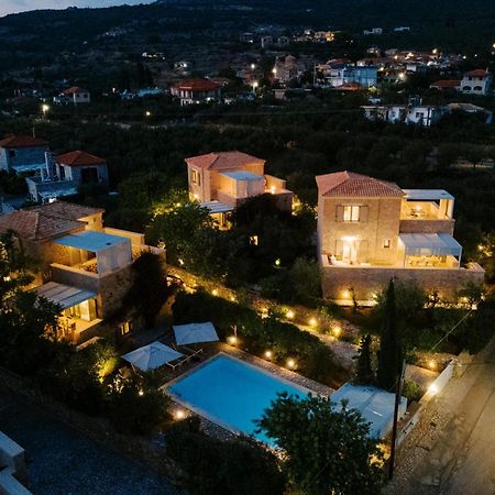 Riglia Villas Kültér fotó