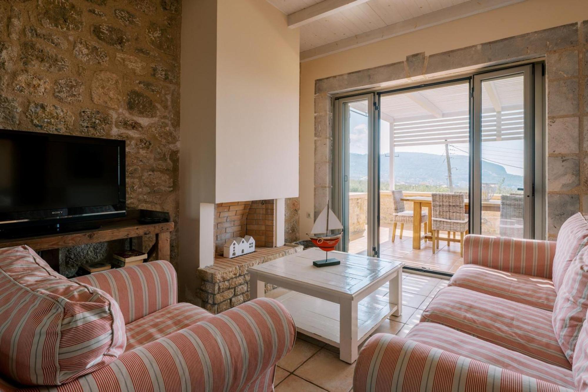 Riglia Villas Kültér fotó