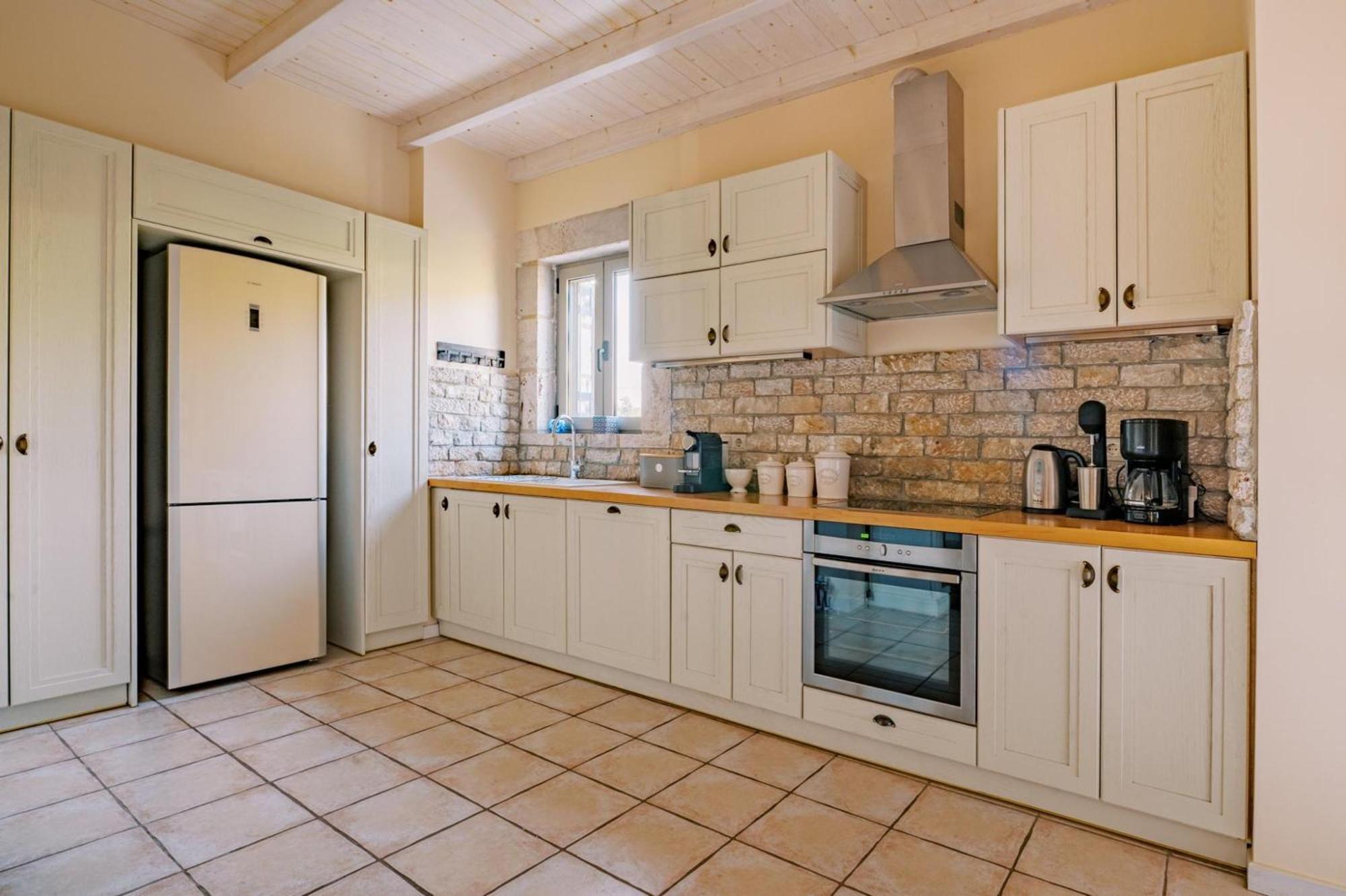 Riglia Villas Kültér fotó