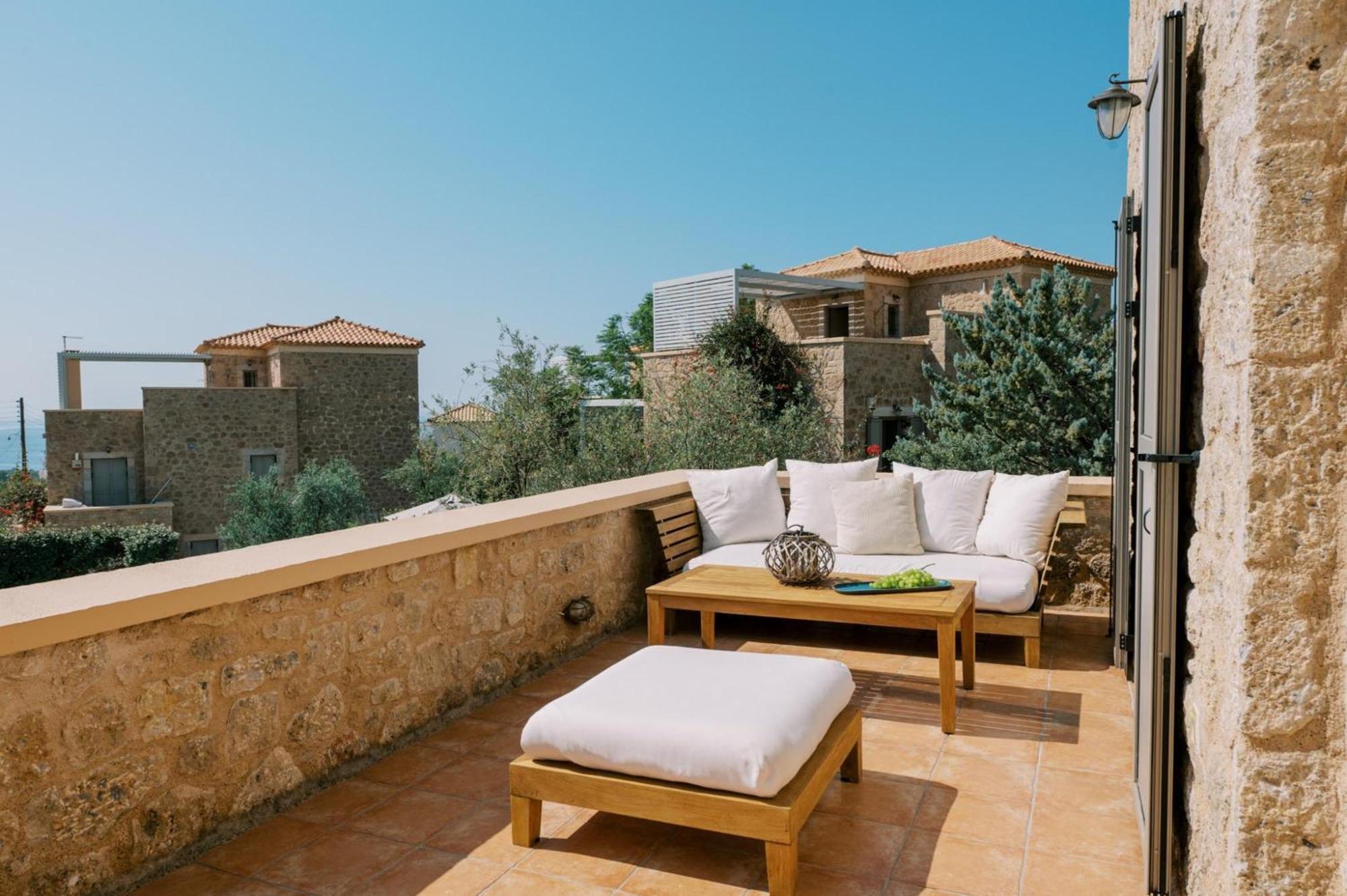 Riglia Villas Kültér fotó