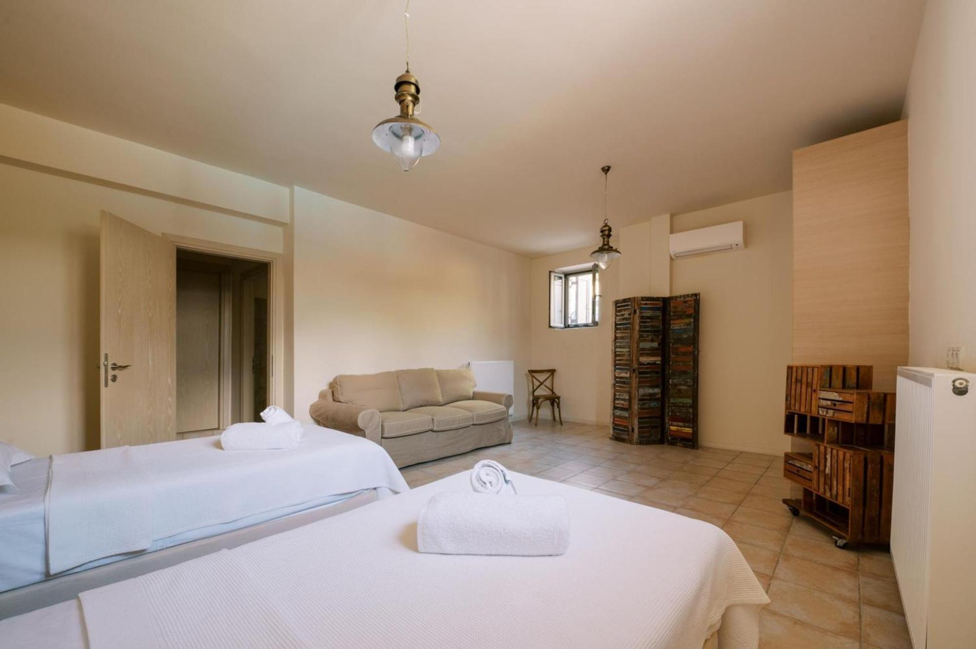Riglia Villas Kültér fotó