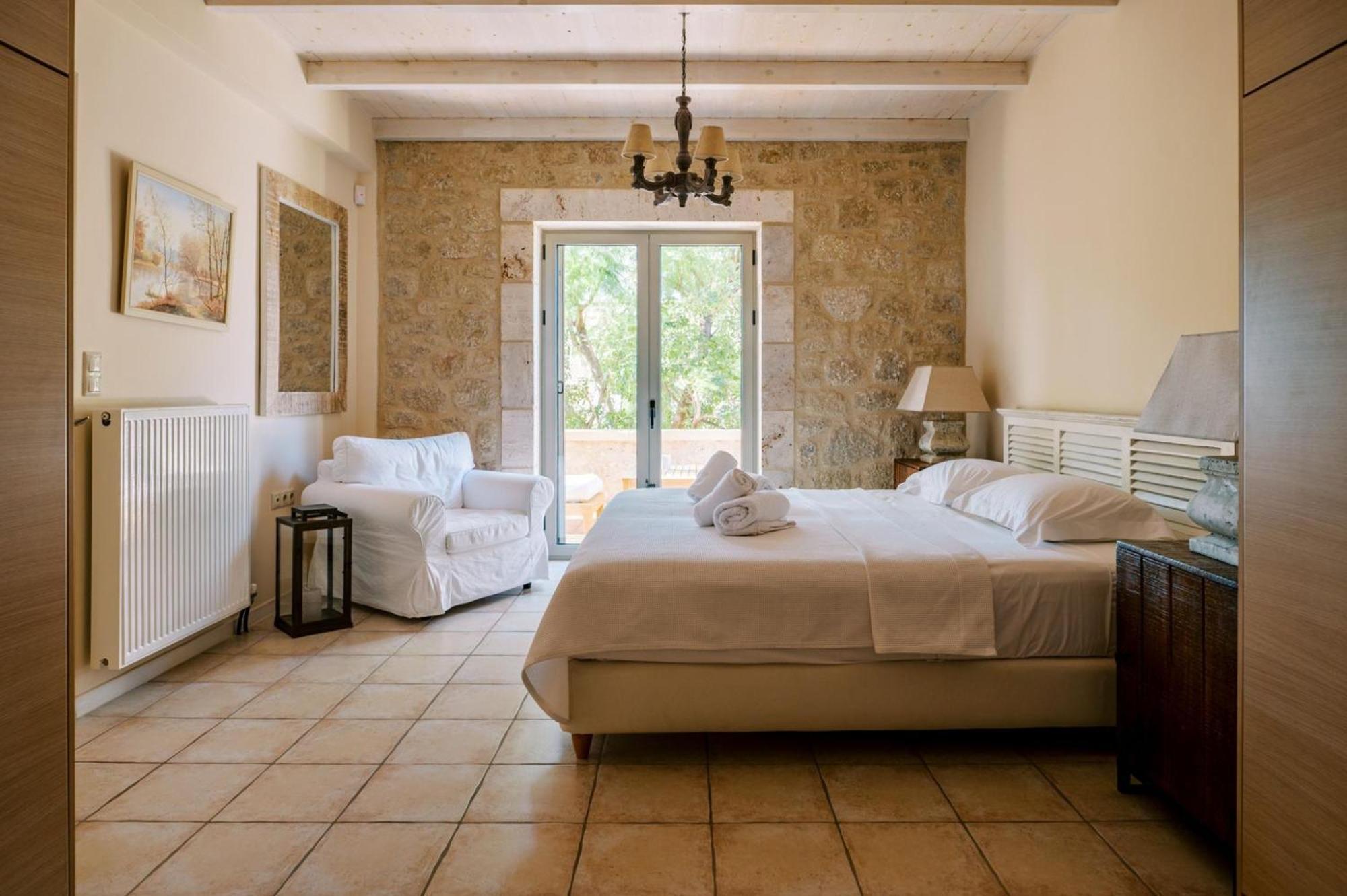 Riglia Villas Kültér fotó