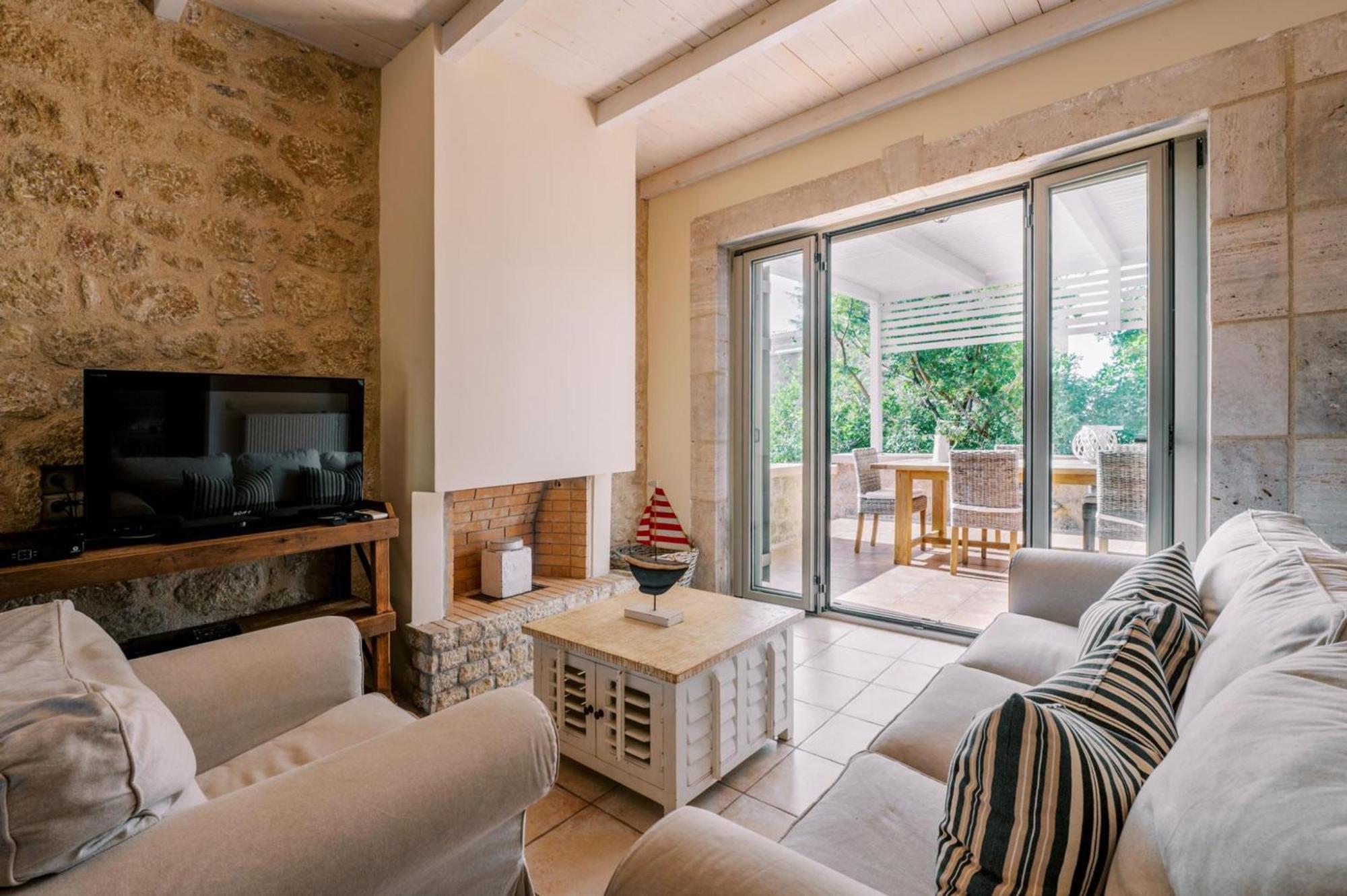 Riglia Villas Kültér fotó