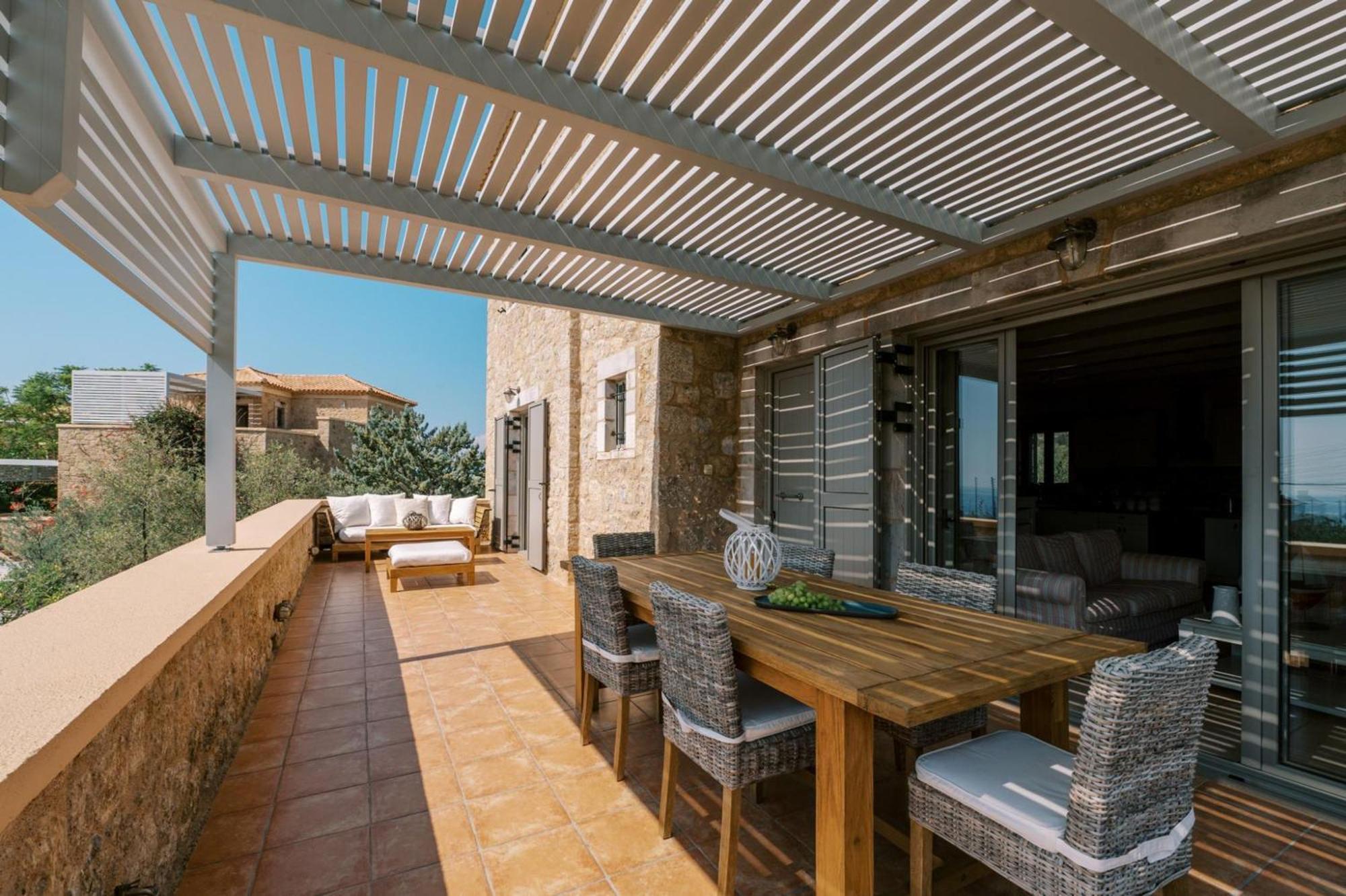 Riglia Villas Kültér fotó