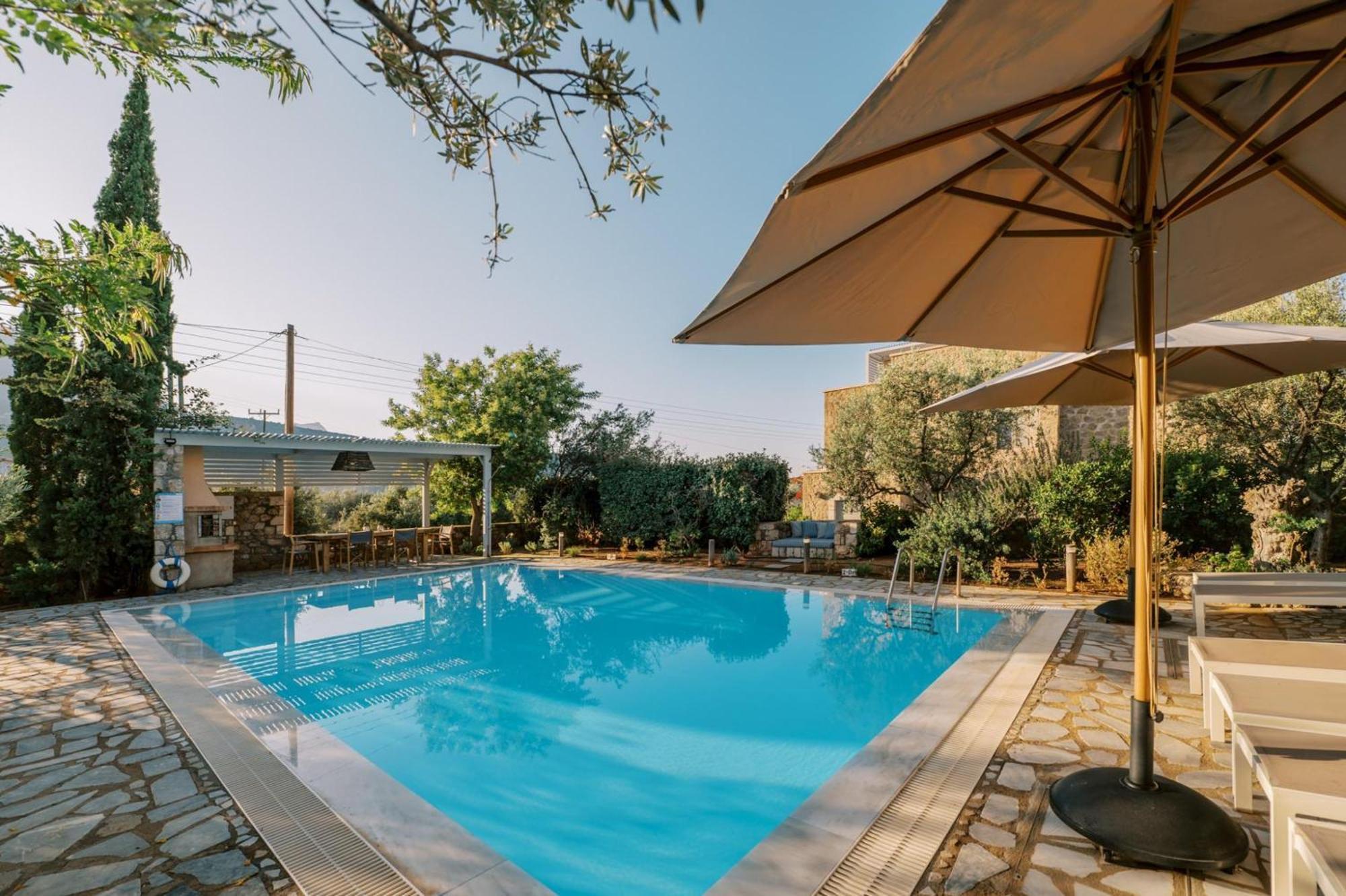 Riglia Villas Kültér fotó