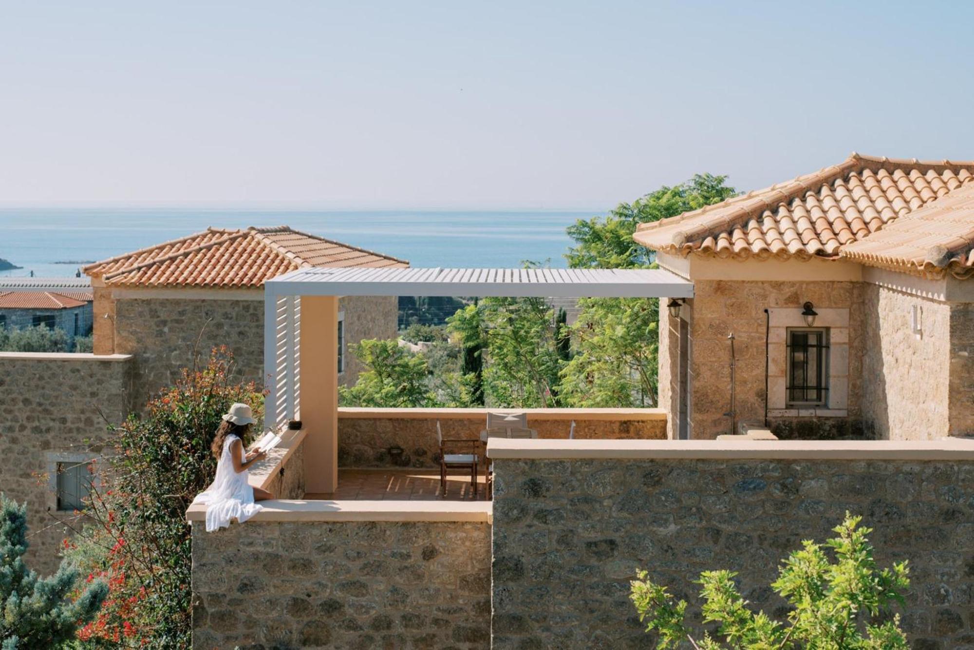Riglia Villas Kültér fotó