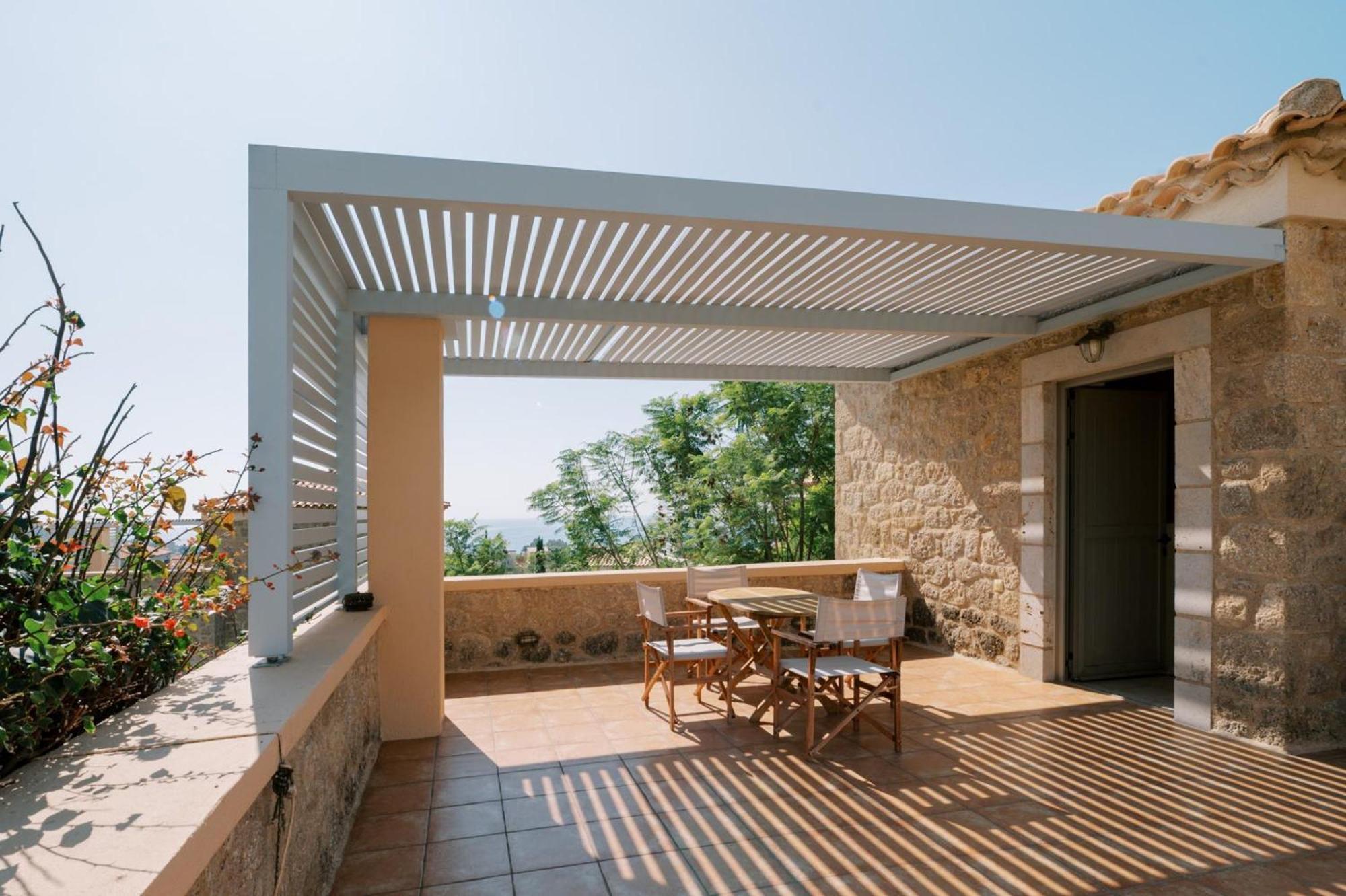 Riglia Villas Kültér fotó