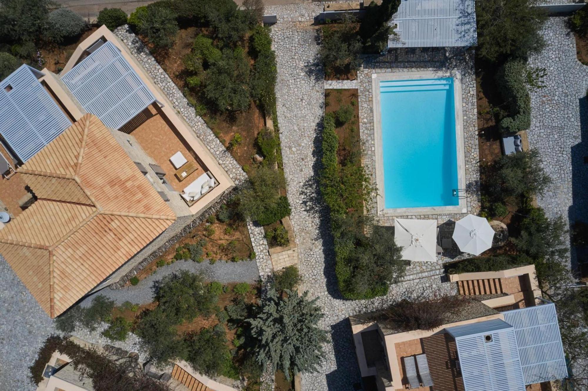 Riglia Villas Kültér fotó