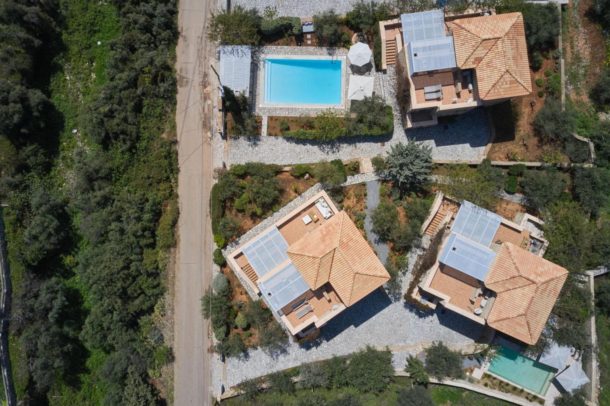 Riglia Villas Kültér fotó